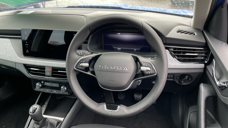 Skoda Kamiq 1.0 TSI 95 SE Edition 5dr Petrol Hatchback